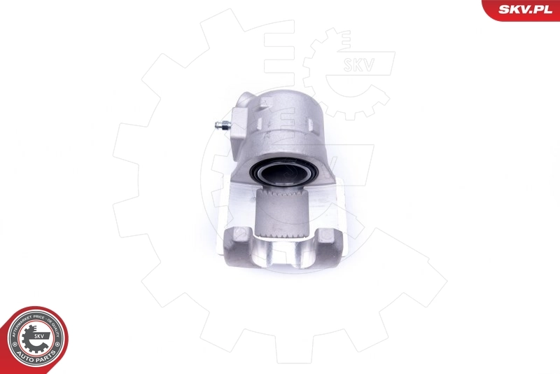 42SKV671 SKV Суппорт тормозной, передний, левый