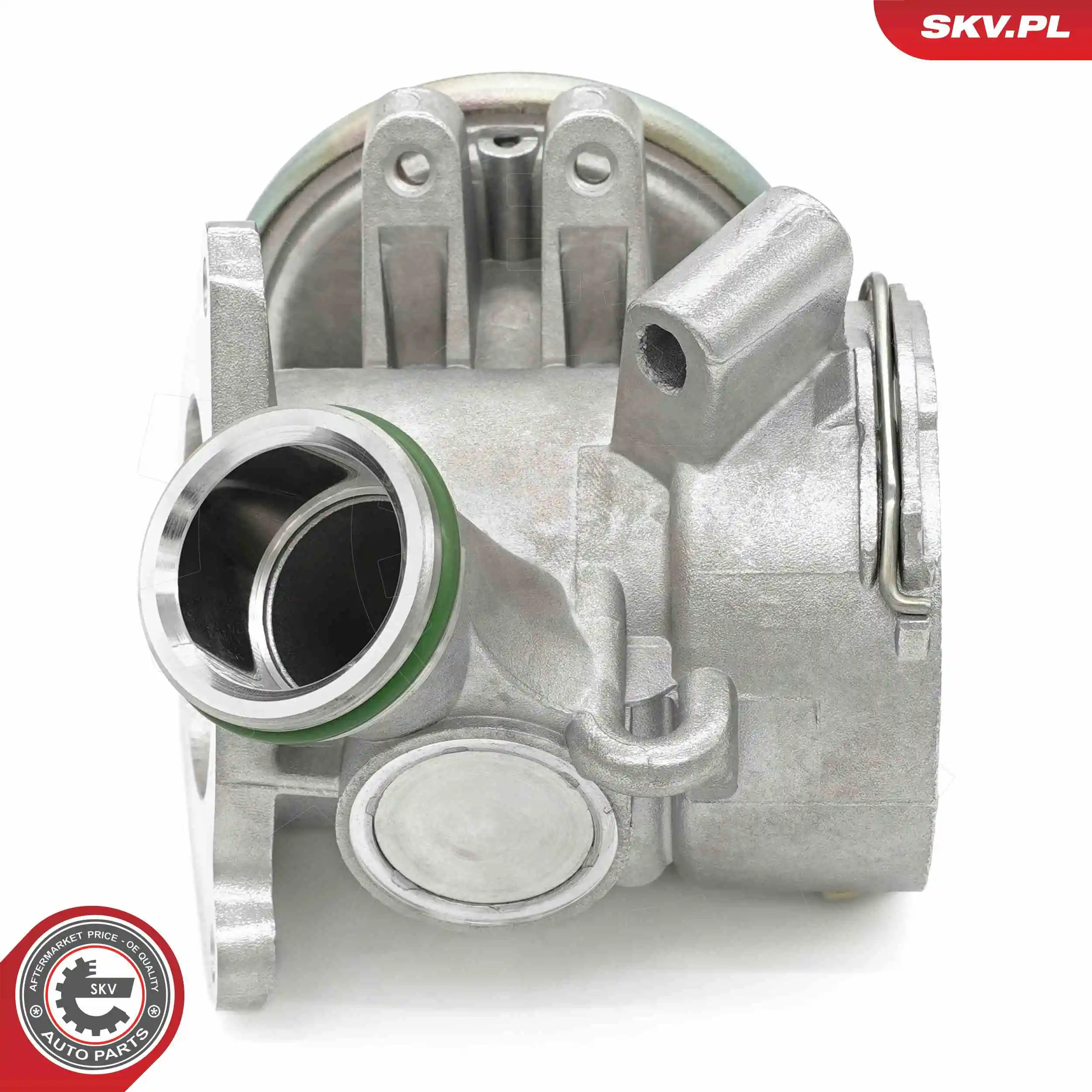 Válvula EGR de recirculação dos gases Mercedes ML/GLE W163