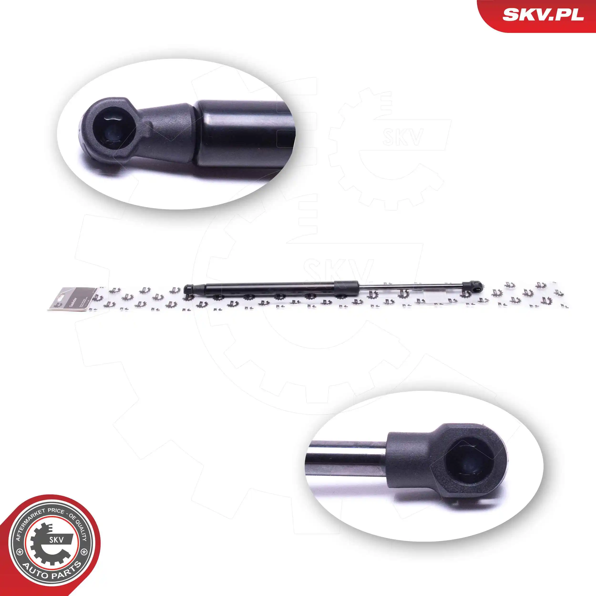 Купить GS0925 Magneti Marelli Амортизатор двери багажника