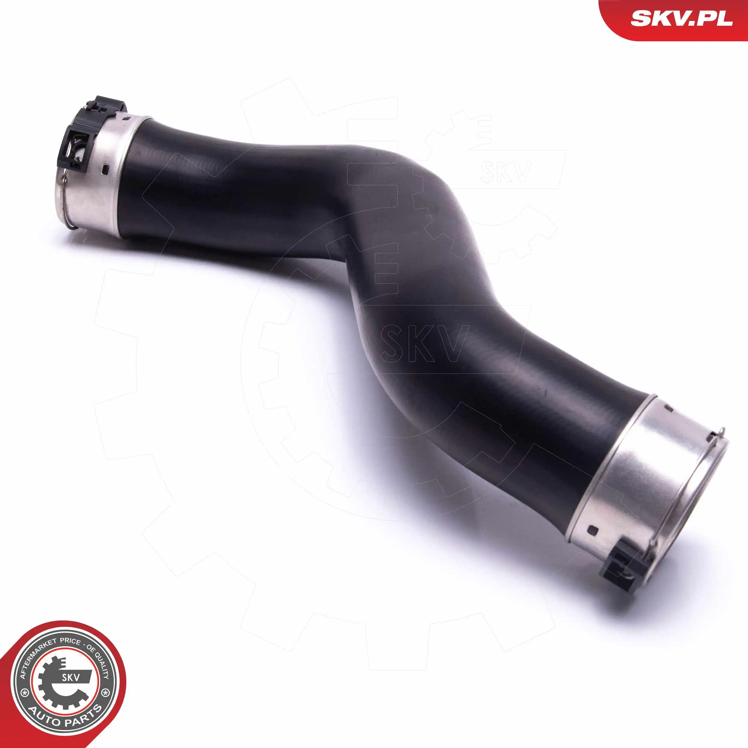 Патрубок интеркулера 144634JA0C Renault (RVI)