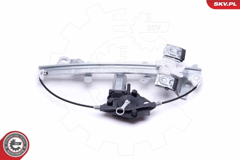 Стеклоподъемник передней правой двери SKV 00SKV762 цена, от 37.86 USD