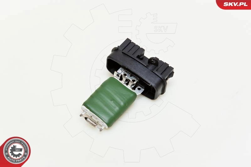 95SKV010 SKV Реле печки