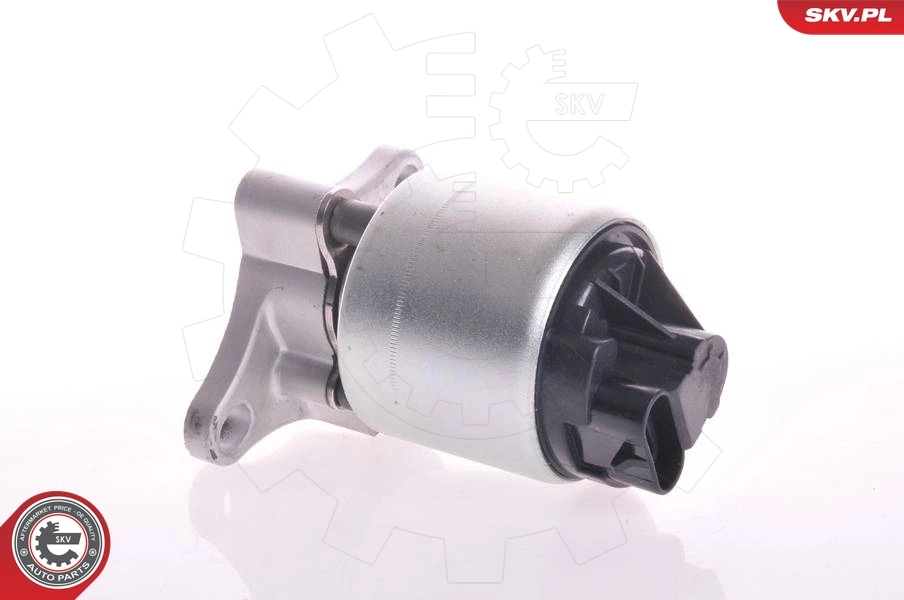 Válvula EGR de recirculação dos gases Opel Astra 56, 57