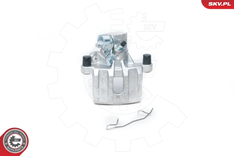 Купить 23SKV043 SKV Суппорт задний левый
