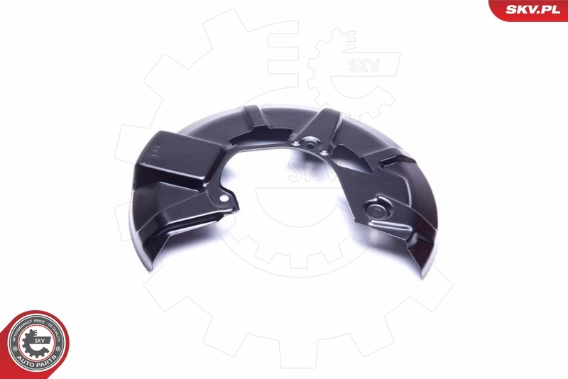 Щиток тормозного диска переднего левого SKV 57SKV119 цена, от 15.65 USD