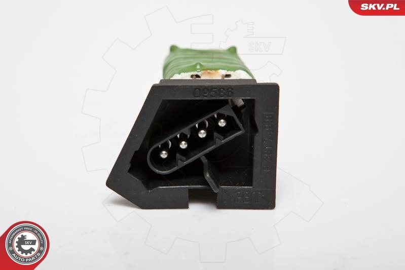 Реле отопителя SKV 95SKV058 цена, от 10.08 USD