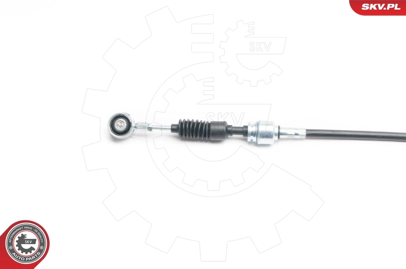  Трос переключения передач Fiat Palio 