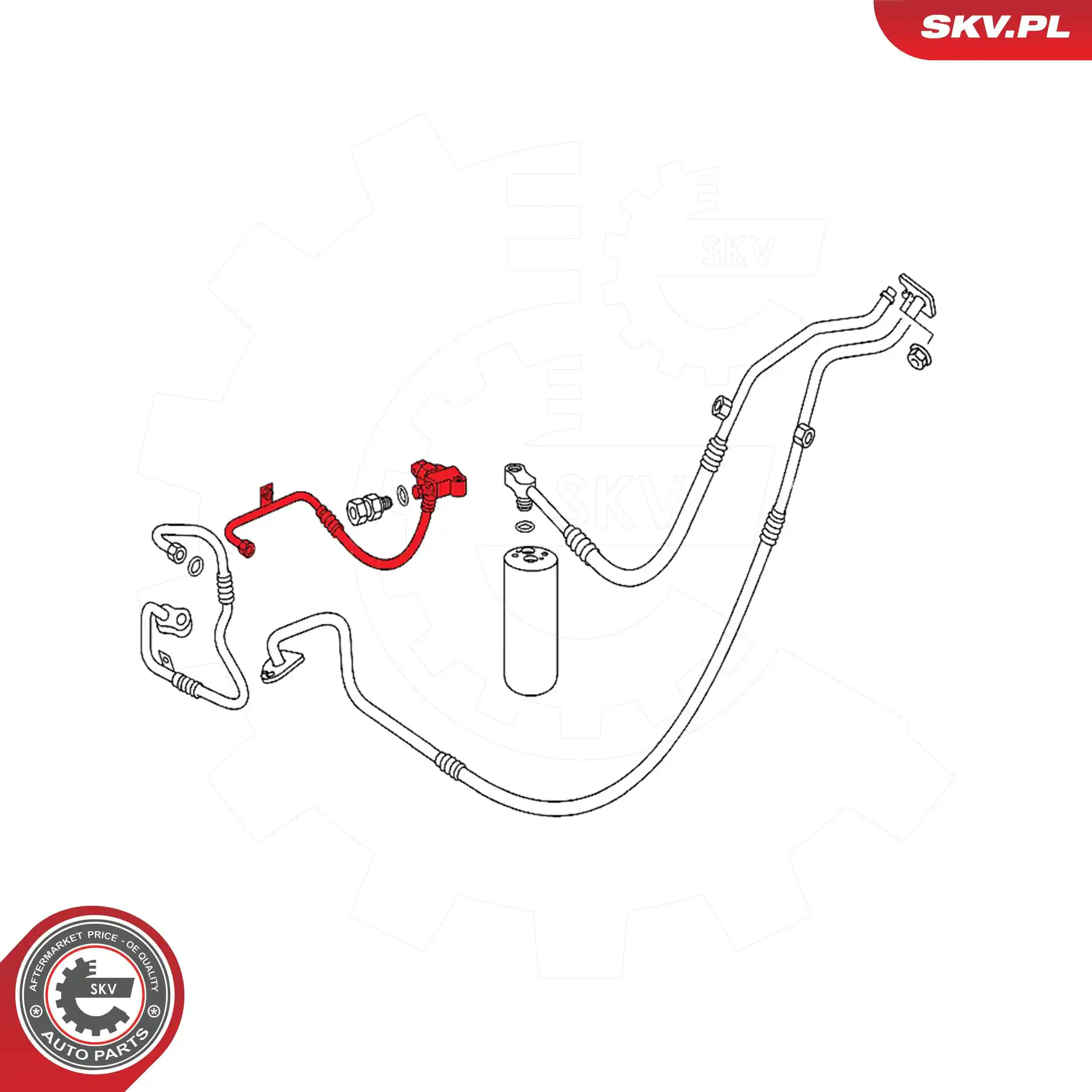 Купить 54SKV657 SKV 