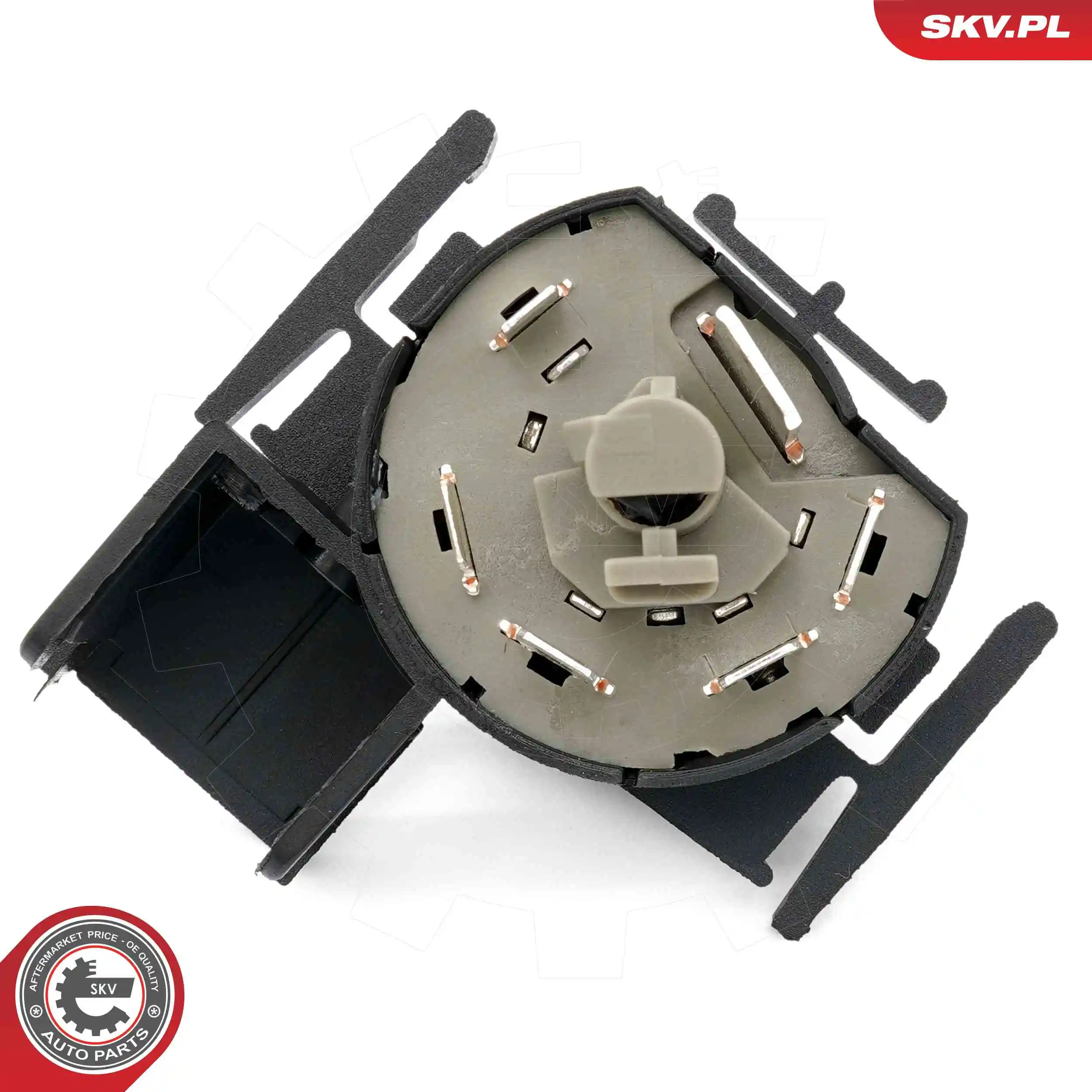 Grupo de contato de fecho de ignição Opel Astra F69