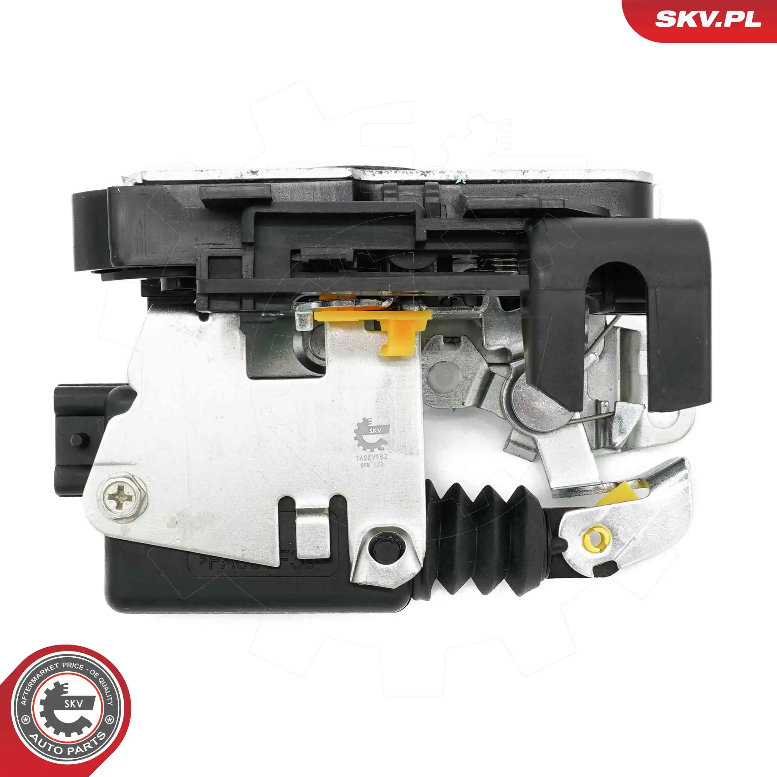 Дверной замок передний правый SKV 16SKV982 цена, от 61.62 USD