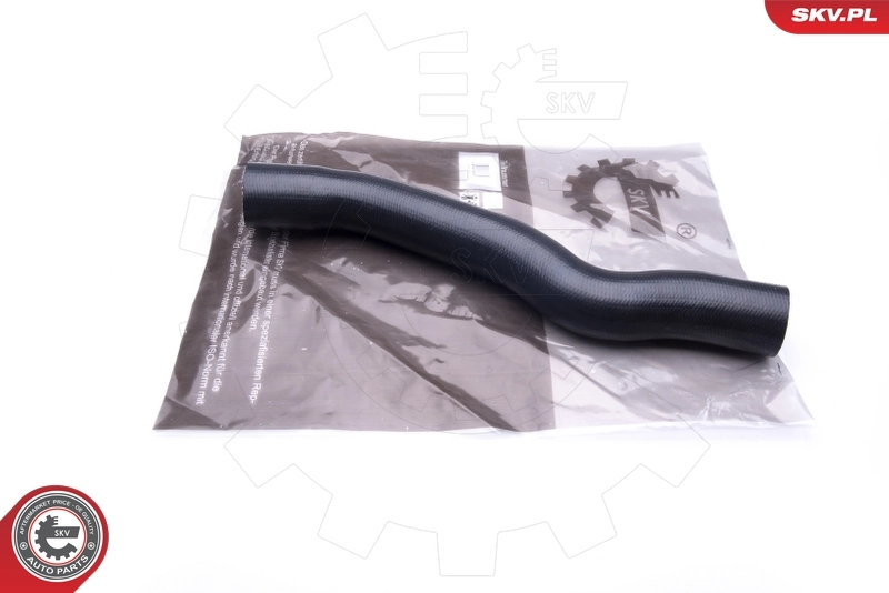 Патрубок интеркулера AV616K863VB Volvo