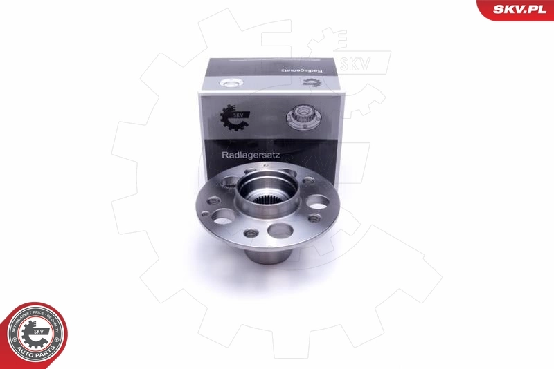 Ступица передняя SKV 29SKV284