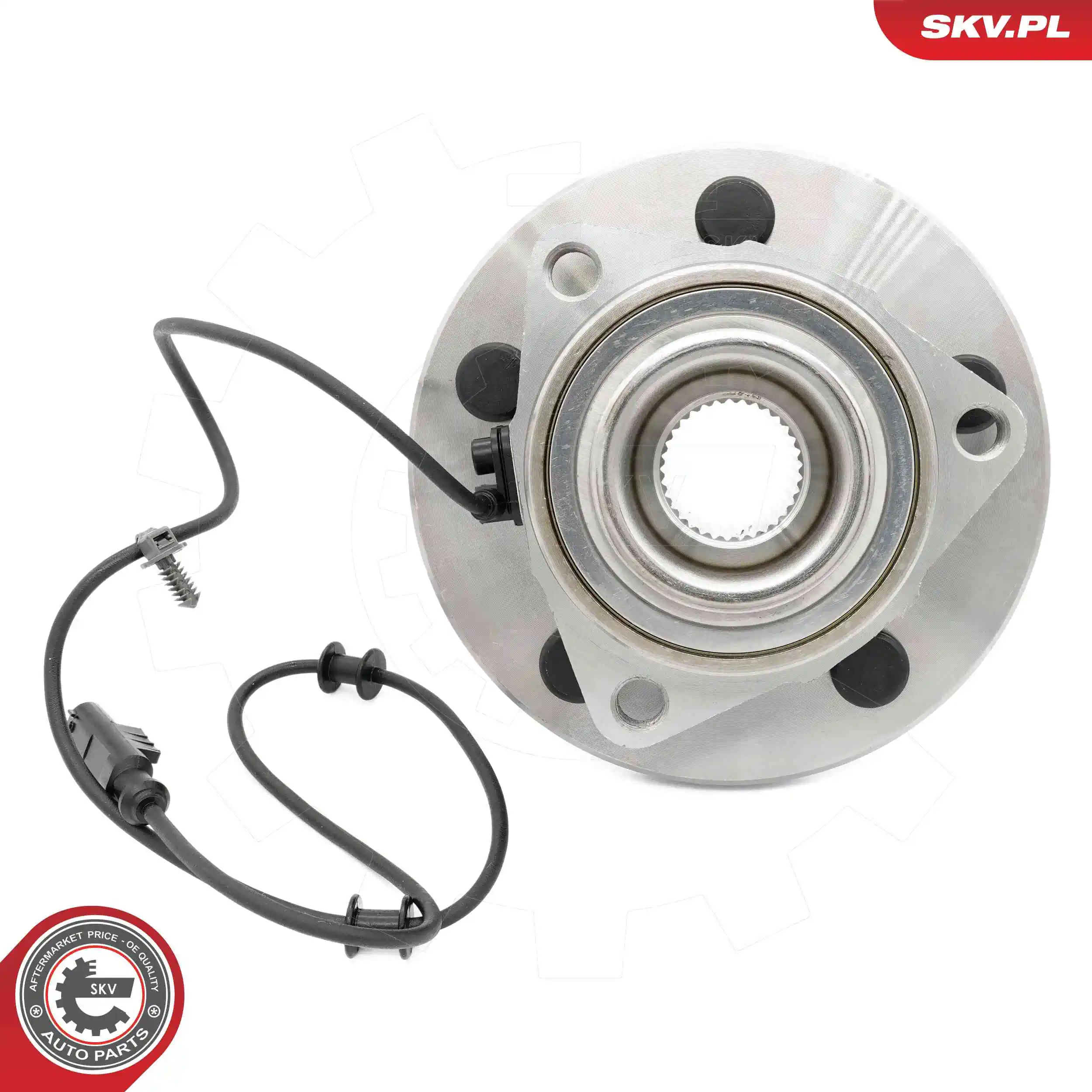 HA590033 Timken Ступица колеса передняя