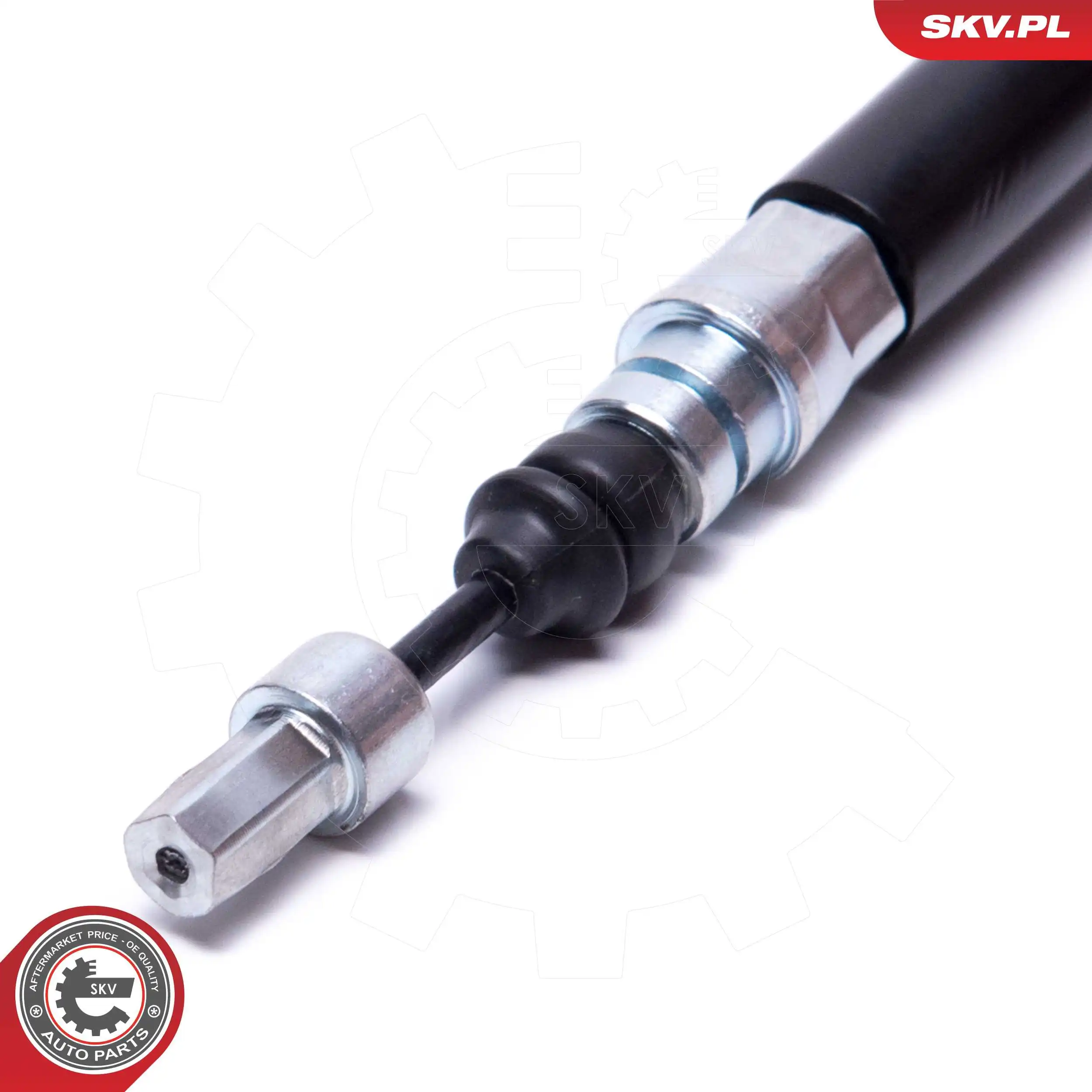 Задний трос ручника SKV 26SKV853 цена, от 61.52 USD