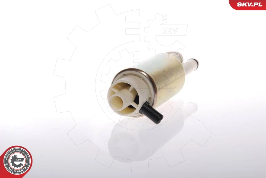 Элемент-турбинка топливного насоса SKV 02SKV207 цена, от 25.45 USD