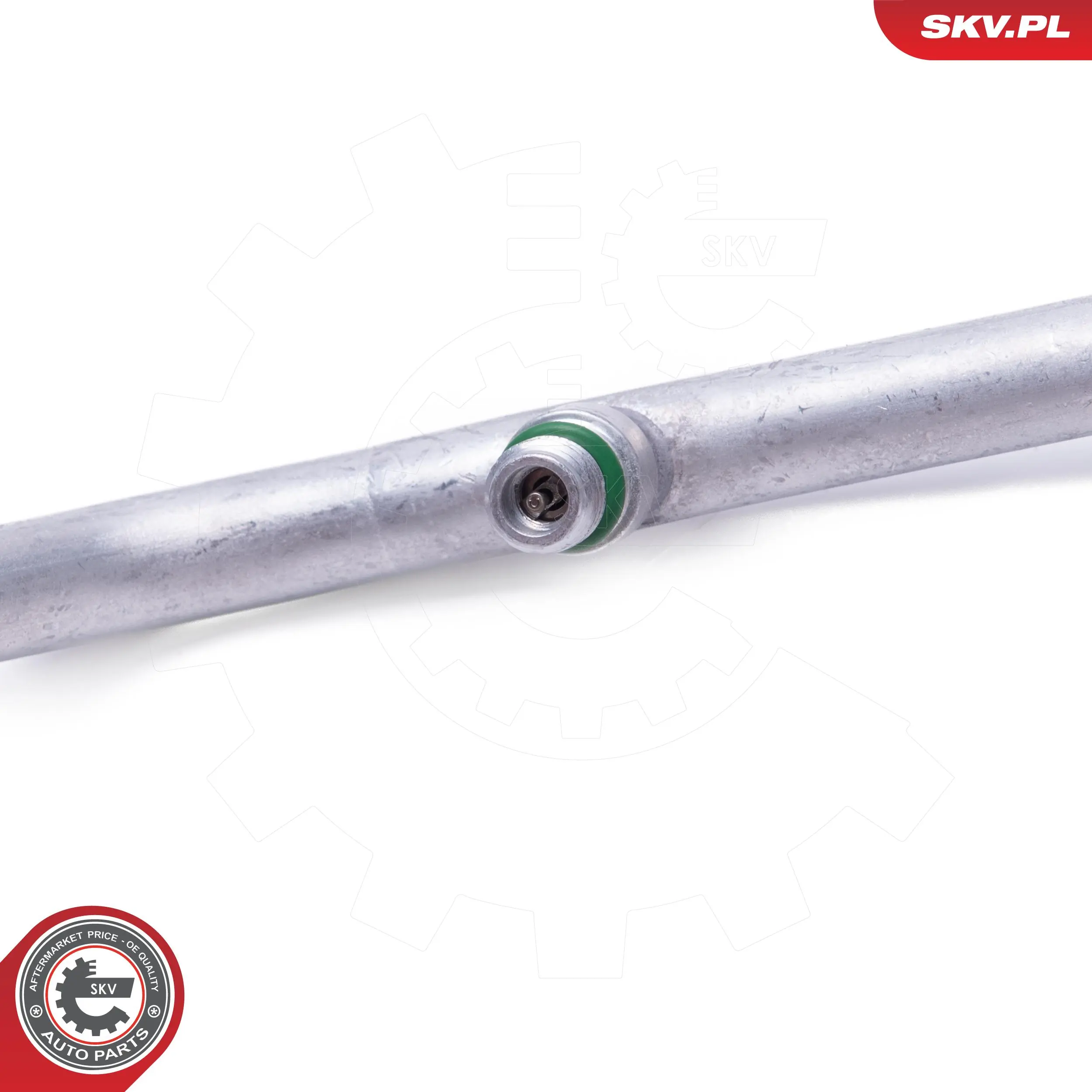 Купить 93862467 Peugeot/Citroen Шланг кондиционера, от компрессора к радиатору