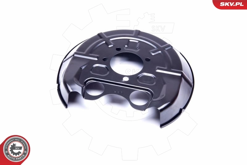 Щиток тормозного диска заднего правый SKV 57SKV602 цена, от 18.19 USD