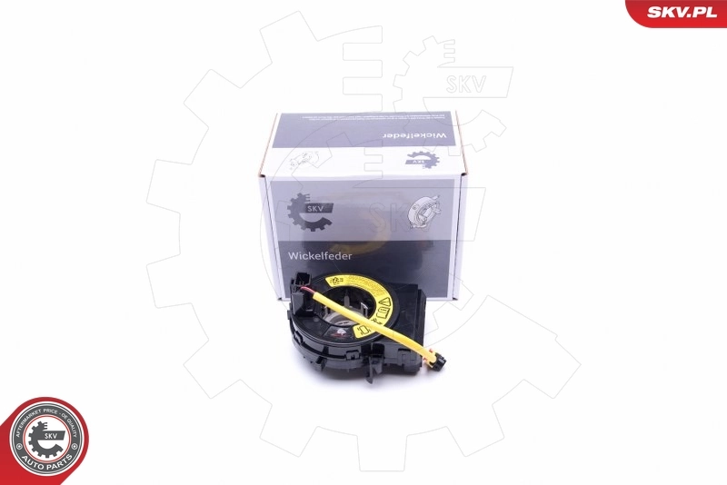 Anel AIRBAG de contato, cabo plano do volante Hyundai Santa Fe 3 DM