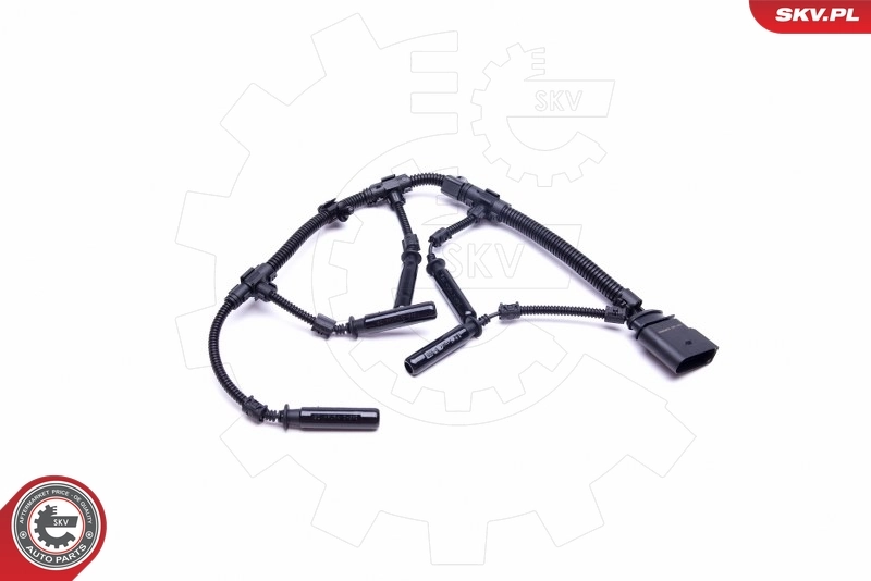 Провод свечей накала SKV 53SKV013 цена, от 43.06 USD