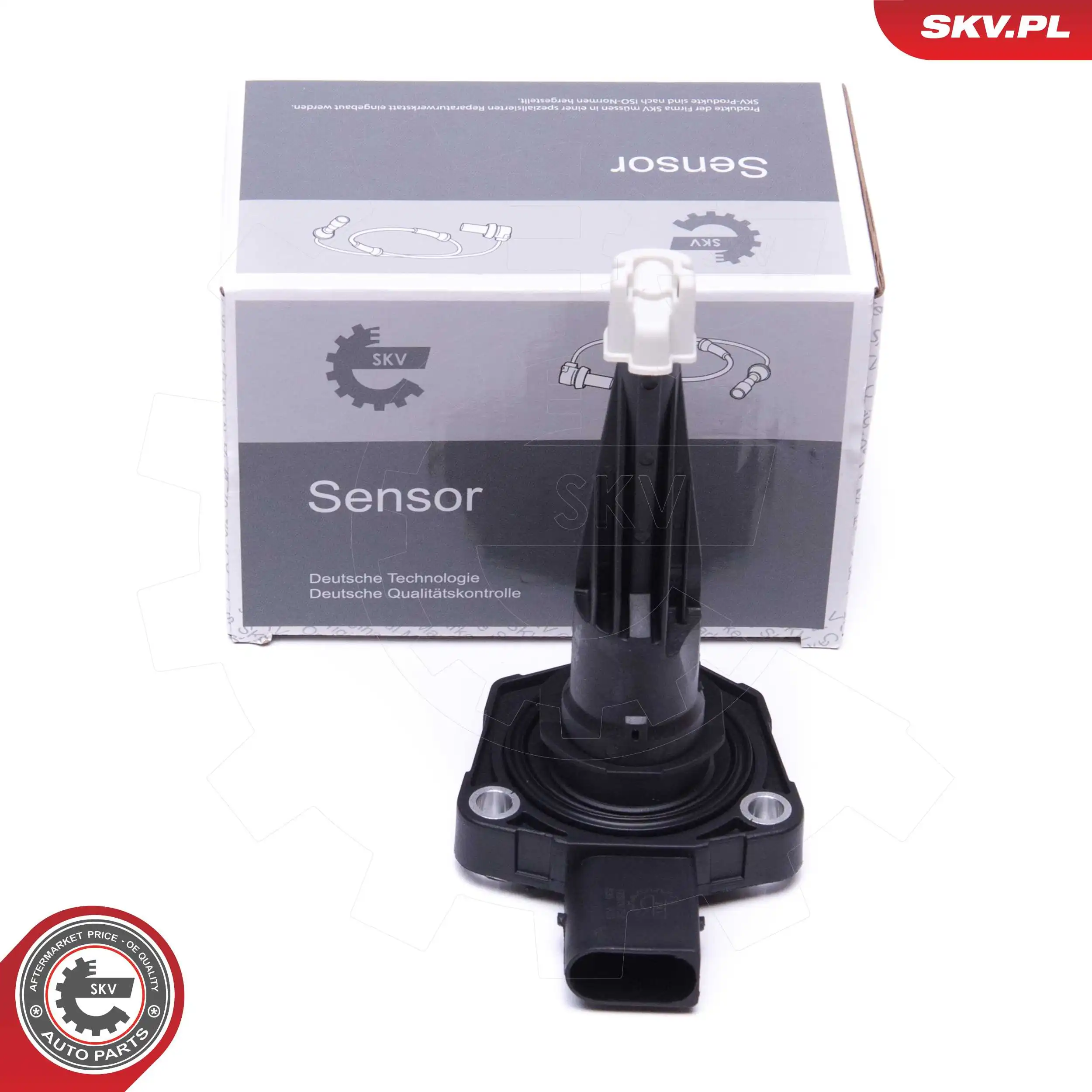 Датчик уровня масла двигателя SKV 17SKV758
