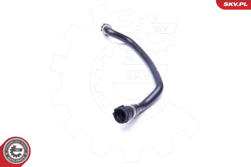 43SKV741 SKV Шланг расширительного бачка нижний