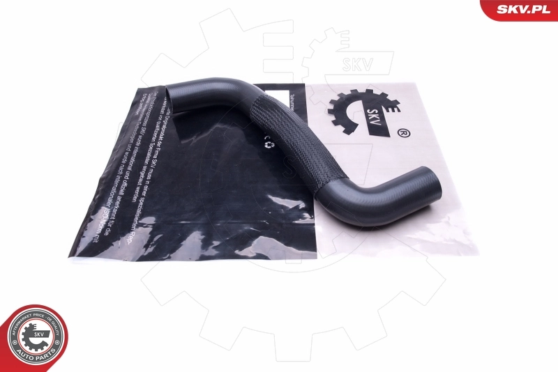 Шланг радиатора охлаждения SKV 43SKV611 цена, от 17.78 USD