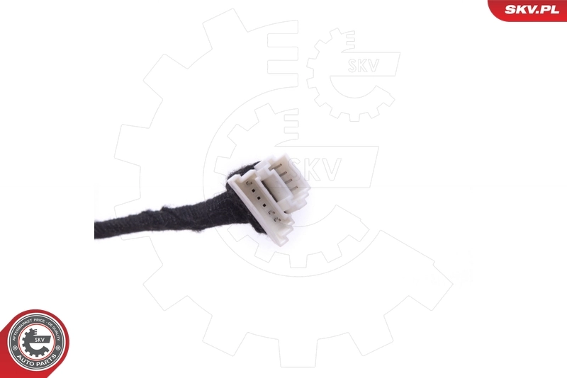 Купить 52SKV936 SKV Амортизатор двери багажника