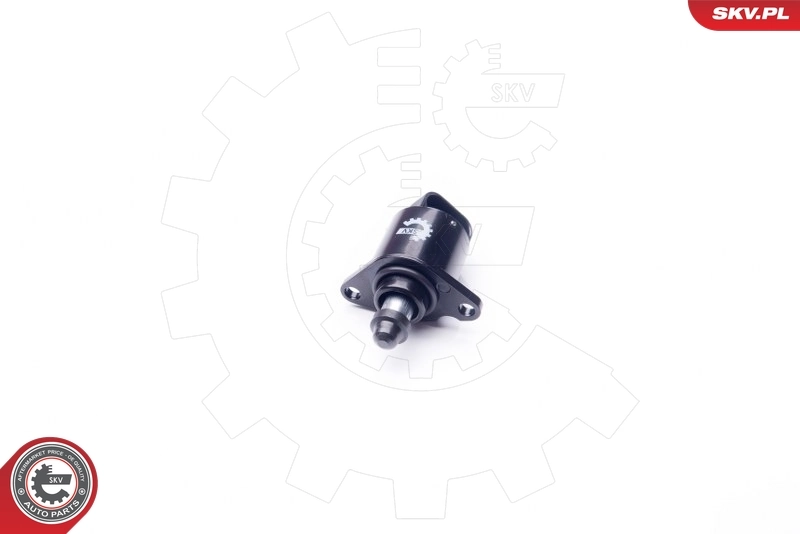 Válvula (regulador) de marcha a vácuo Peugeot 807 E