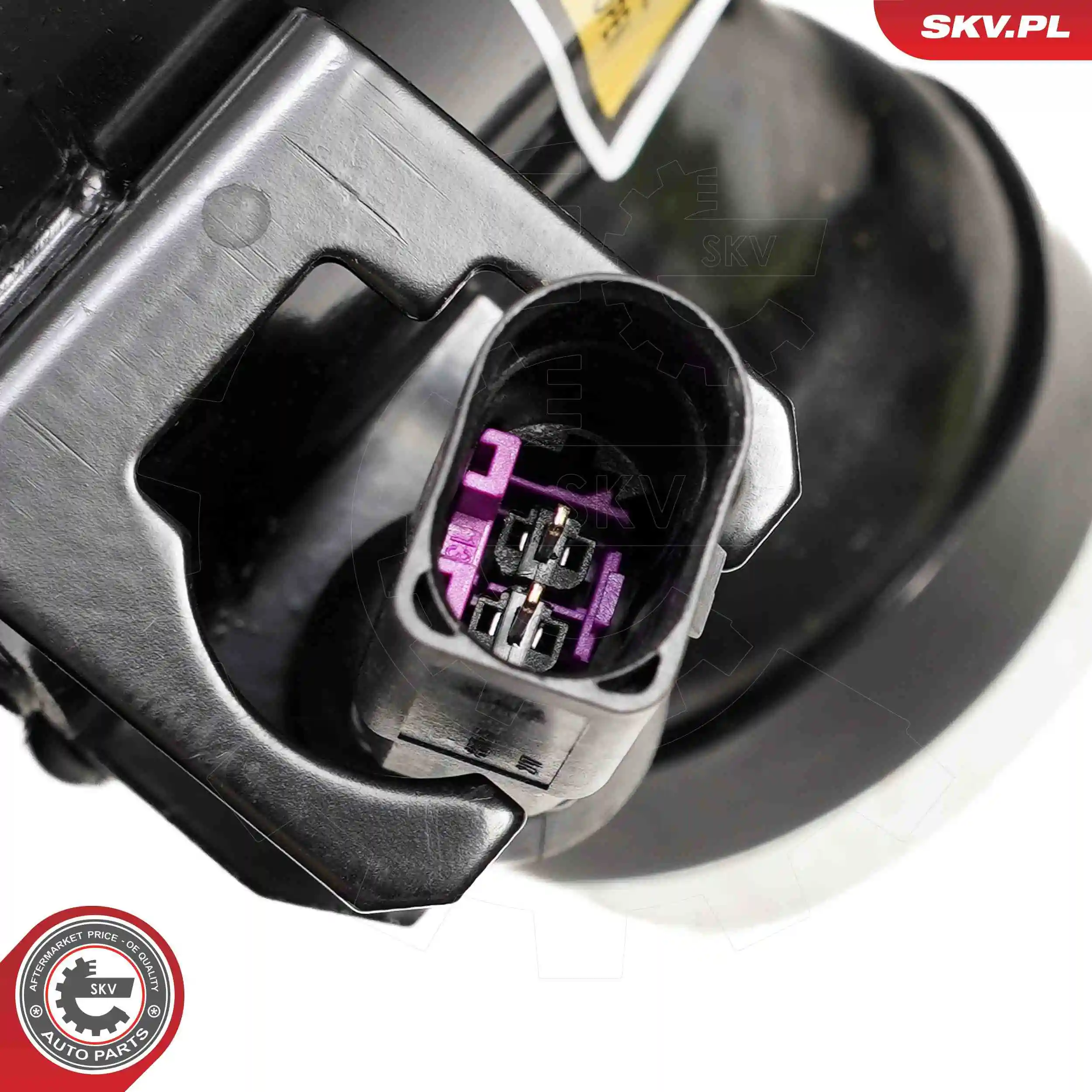 Стойка передняя левая SKV 58SKV703