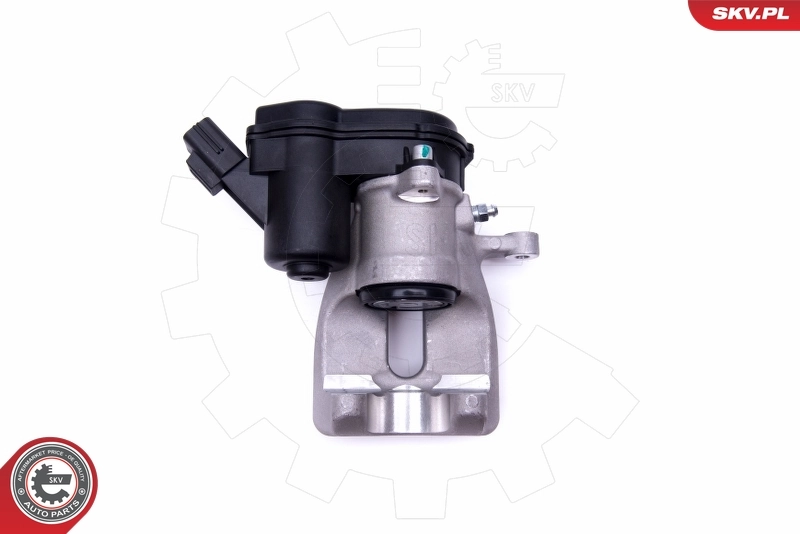 Купить 46SKV753 SKV Суппорт задний левый
