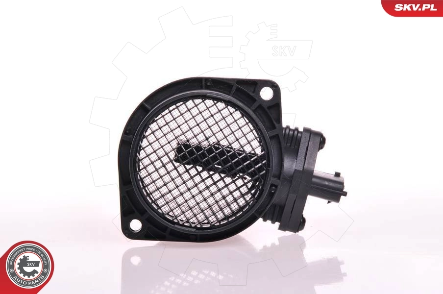 Sensor de fluxo (consumo) de ar, medidor de consumo M.A.F. - (Mass Airflow) Porsche 911 997