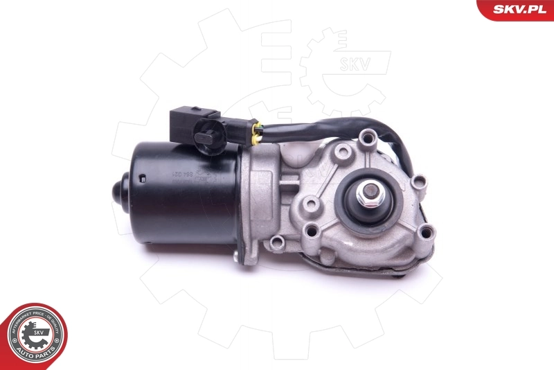 19SKV069 SKV Мотор стеклоочистителя передний