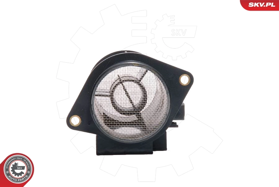 Sensor de fluxo (consumo) de ar, medidor de consumo M.A.F. - (Mass Airflow) Volkswagen Golf 3 1H5