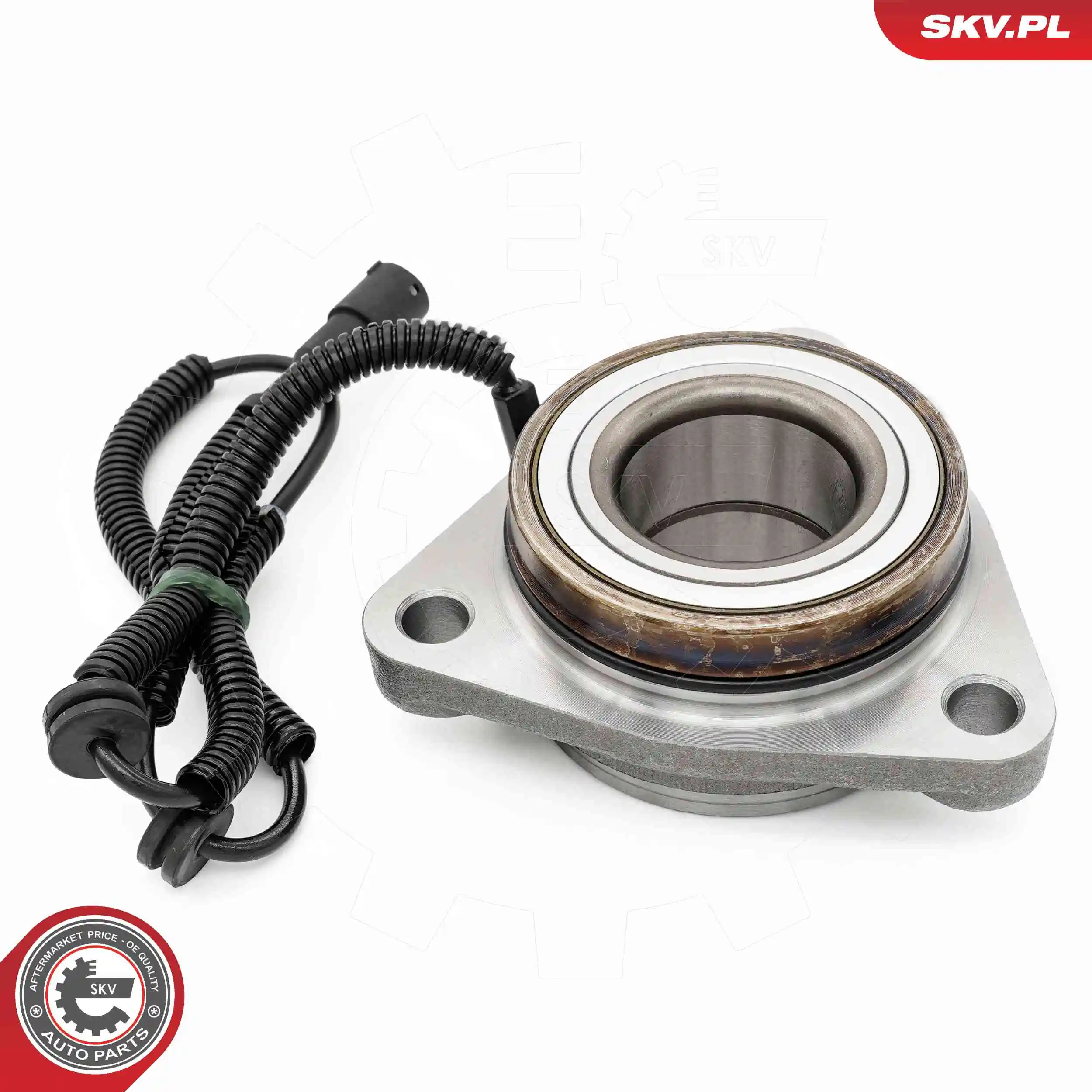 Комплект подшипника ступицы колеса SKV 29SKV529 цена, от 63.48 USD