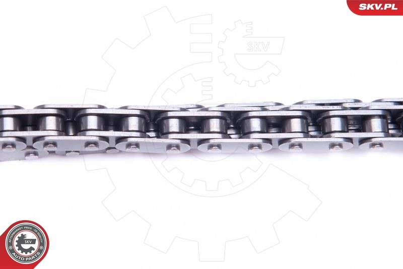 Цепь привода маслянного насоса на Volkswagen Golf IV 1J1