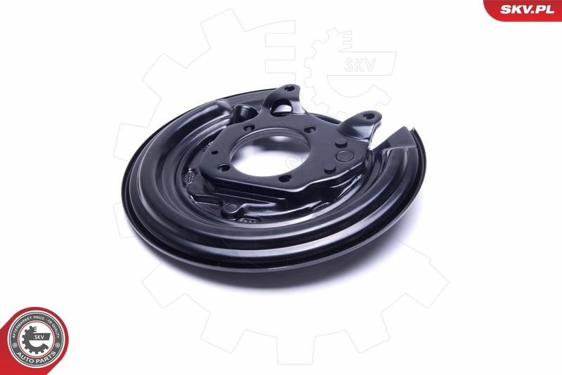 Щиток тормозного диска заднего правый SKV 57SKV652 цена, от 65.29 USD