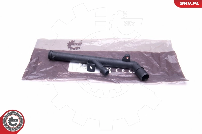 Mangueira (cano derivado) do sistema de esfriamento Renault Clio LU