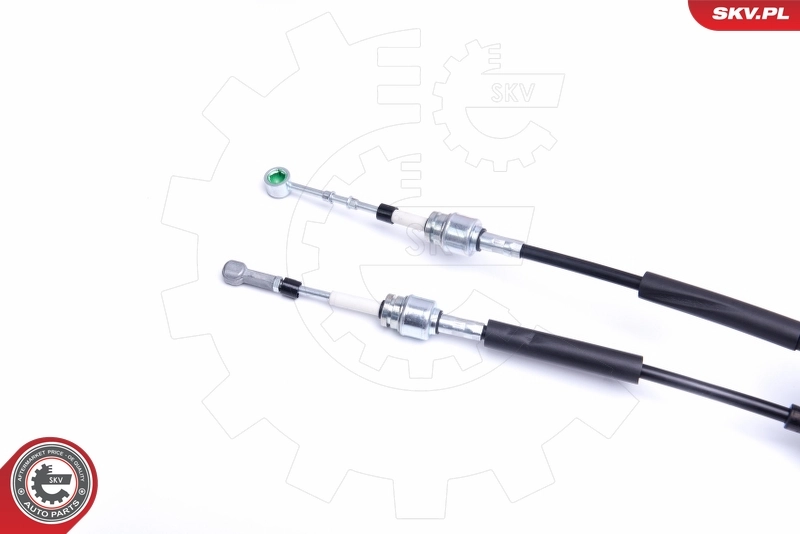 Трос КПП SKV 27SKV097 цена, от 67.52 USD