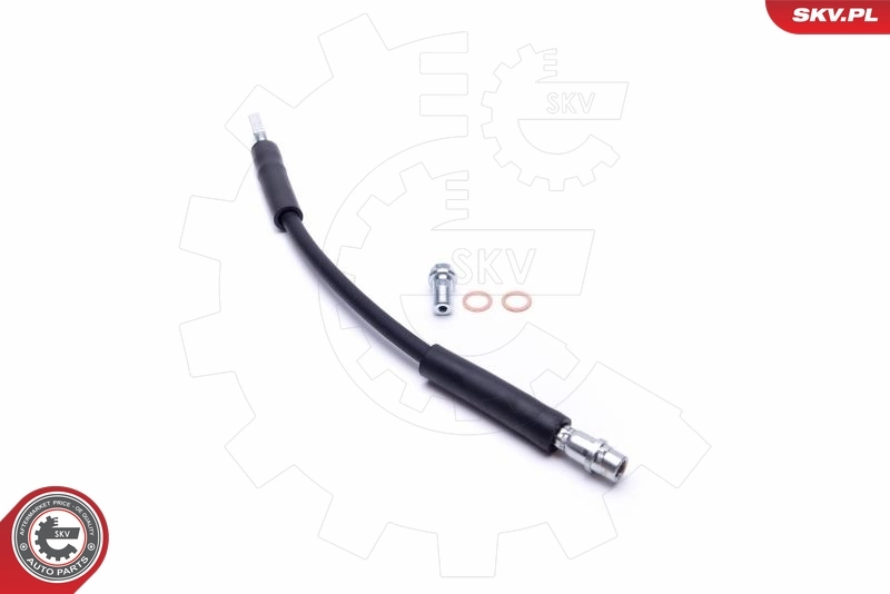 Задний тормозной шланг RM8347 Goodrem