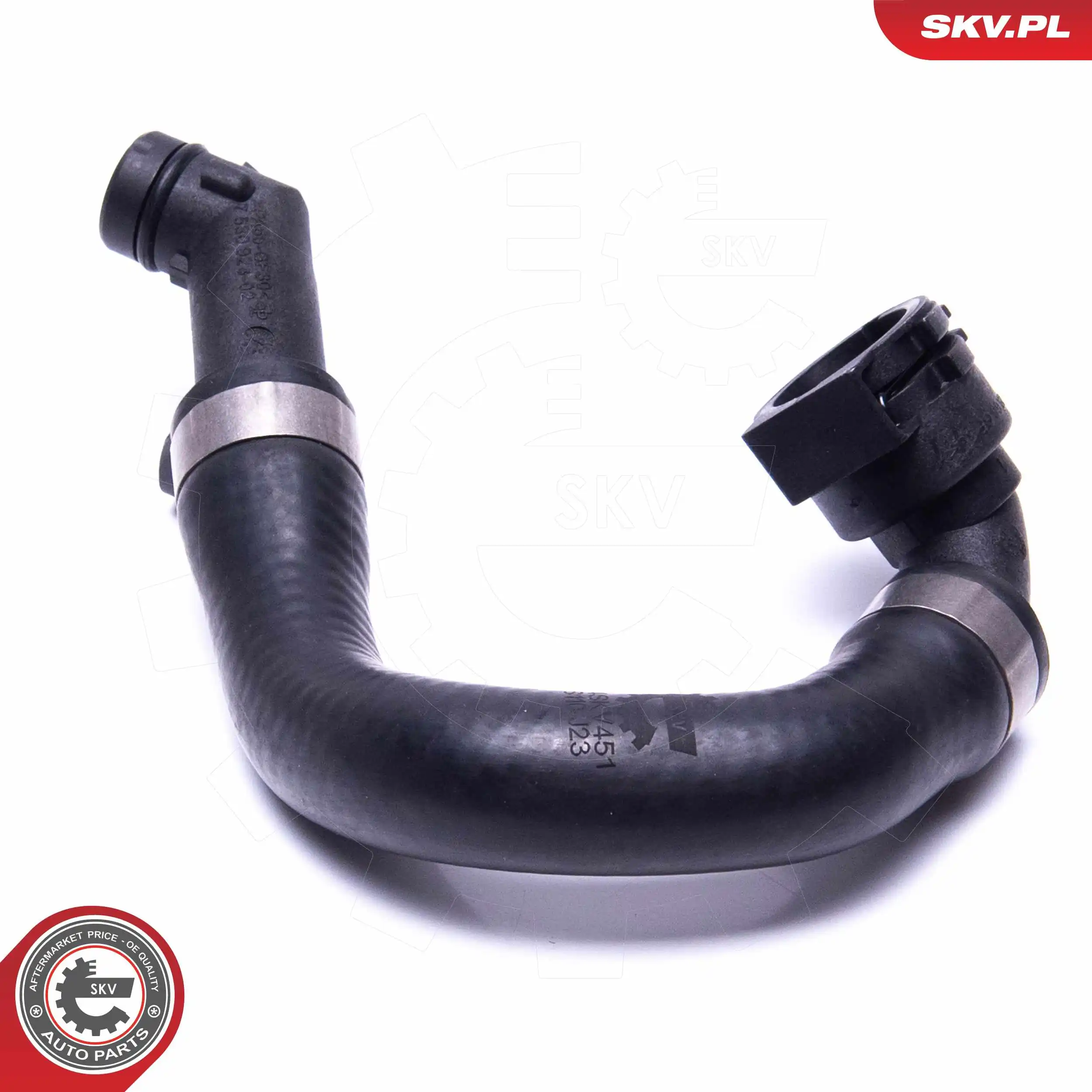 Шланг радиатора, нижний SKV 54SKV451 цена, от 25.31 USD