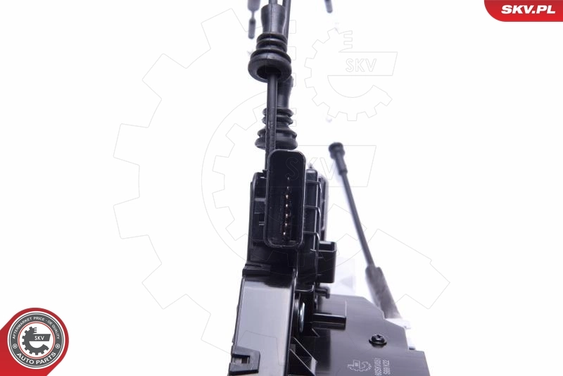 Замок водительской двери 60SKV051 SKV
