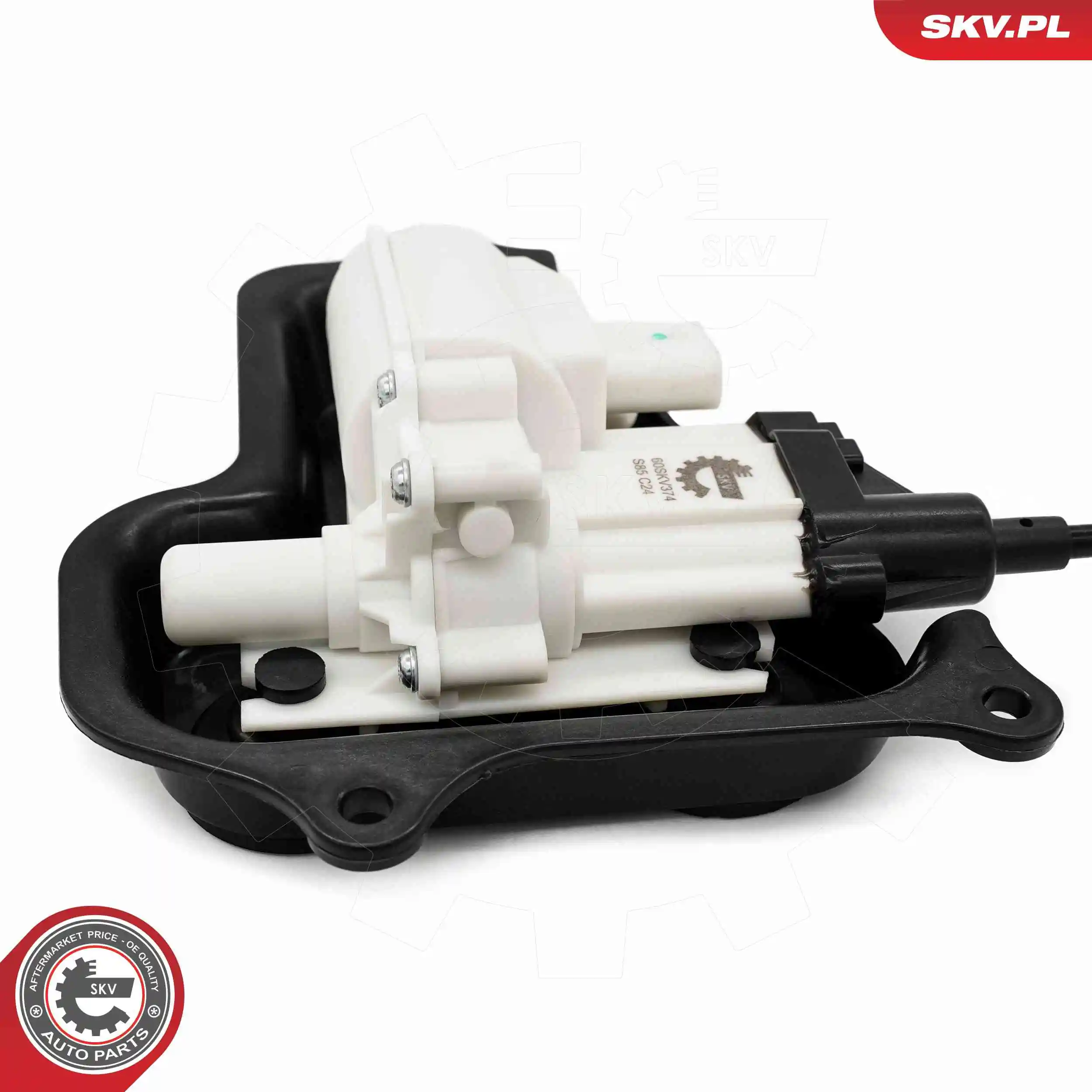 Мотор (клапан) дотяжки дверей 60SKV374 SKV