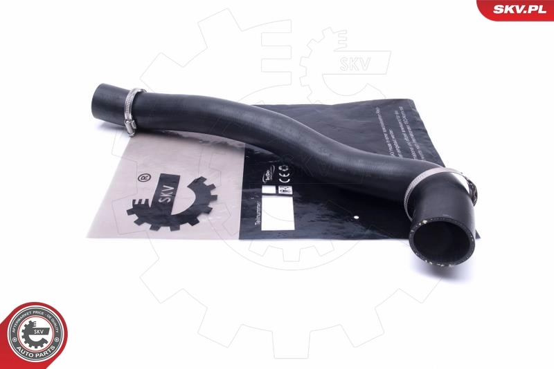 Купить 9820476580 Peugeot/Citroen Патрубок интеркулера