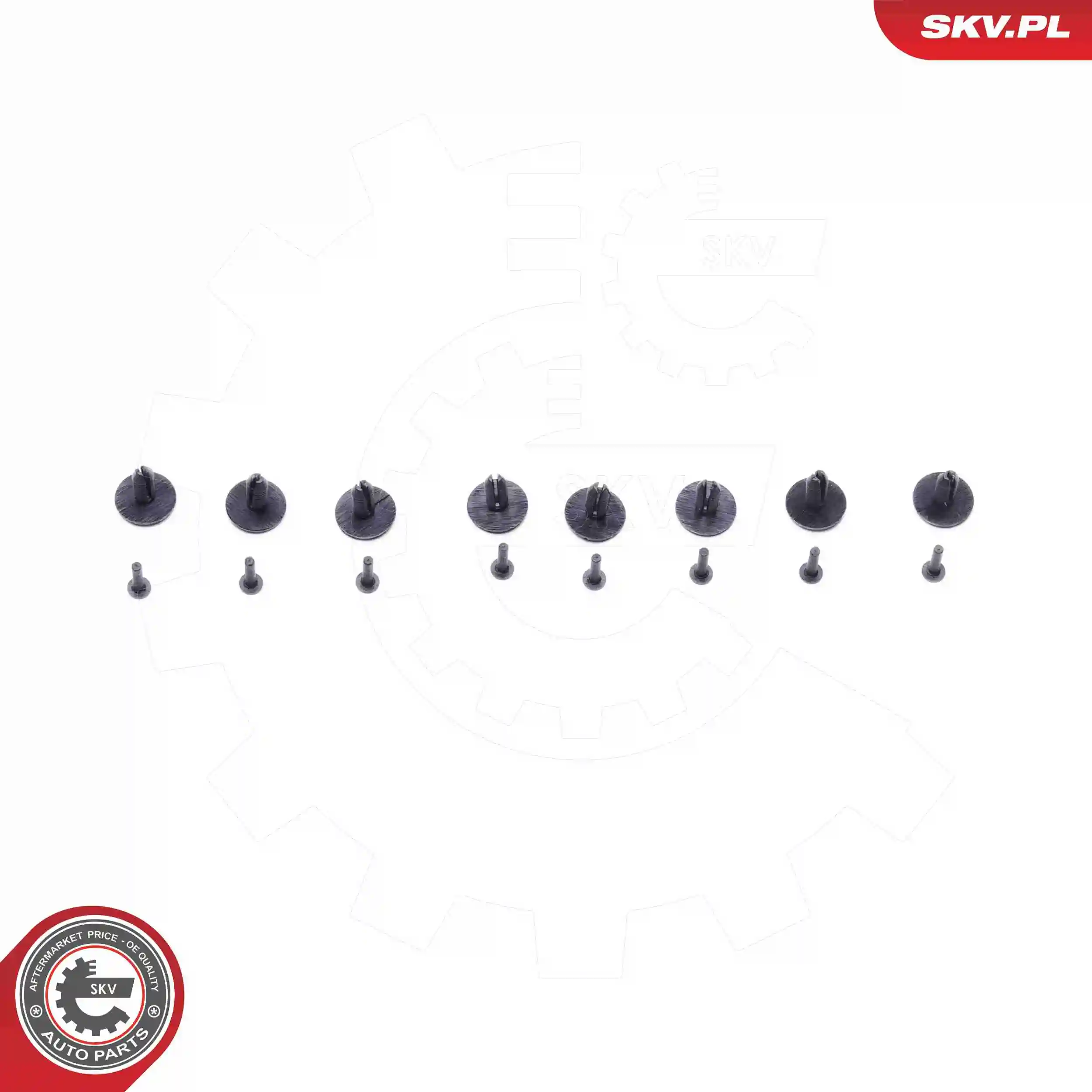 Купить 97SKV854 SKV Термошумоизоляция капота