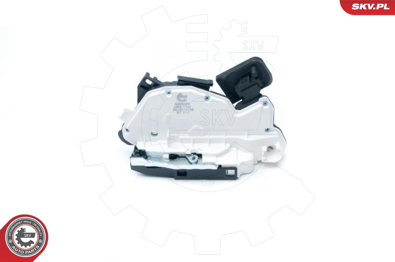 Fecho da porta dianteira esquerda Skoda Kodiaq 1 NS6, NS7, NV7