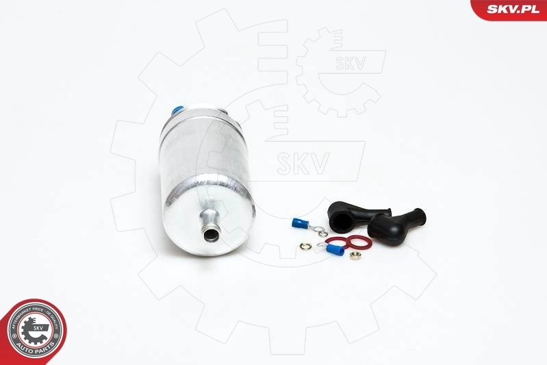 Элемент-турбинка топливного насоса SKV 02SKV008 цена, от 49.12 USD