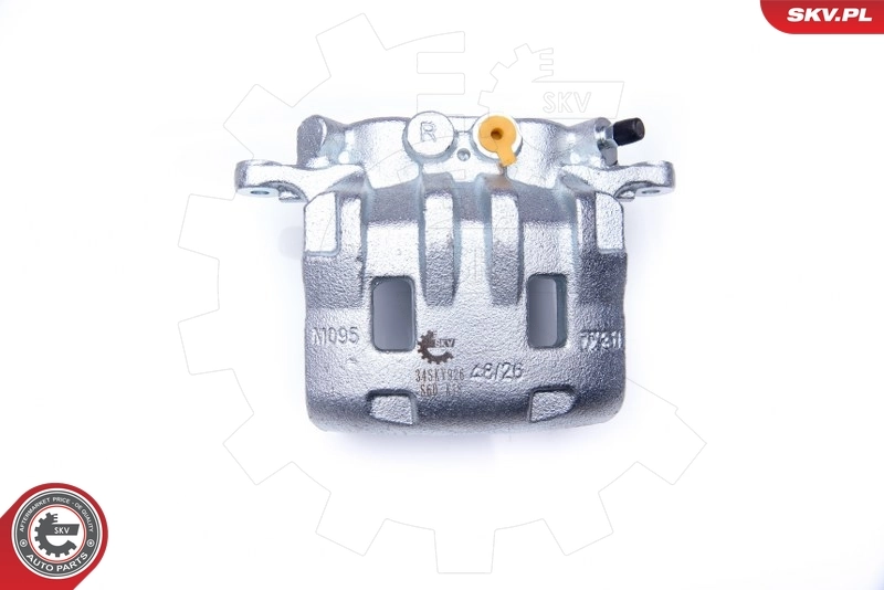 34SKV926 SKV Суппорт тормозной, передний, правый