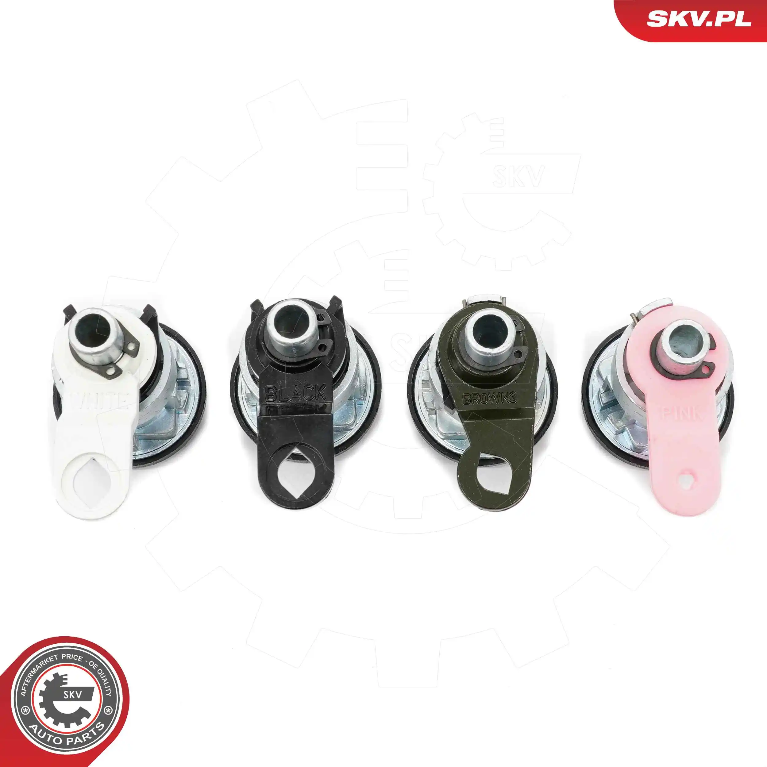 Комплект личинок замков Formpart/Otoform 1532001S