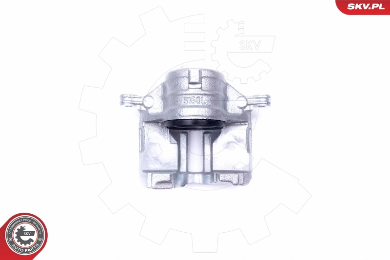 42SKV801 SKV Суппорт тормозной, передний, левый