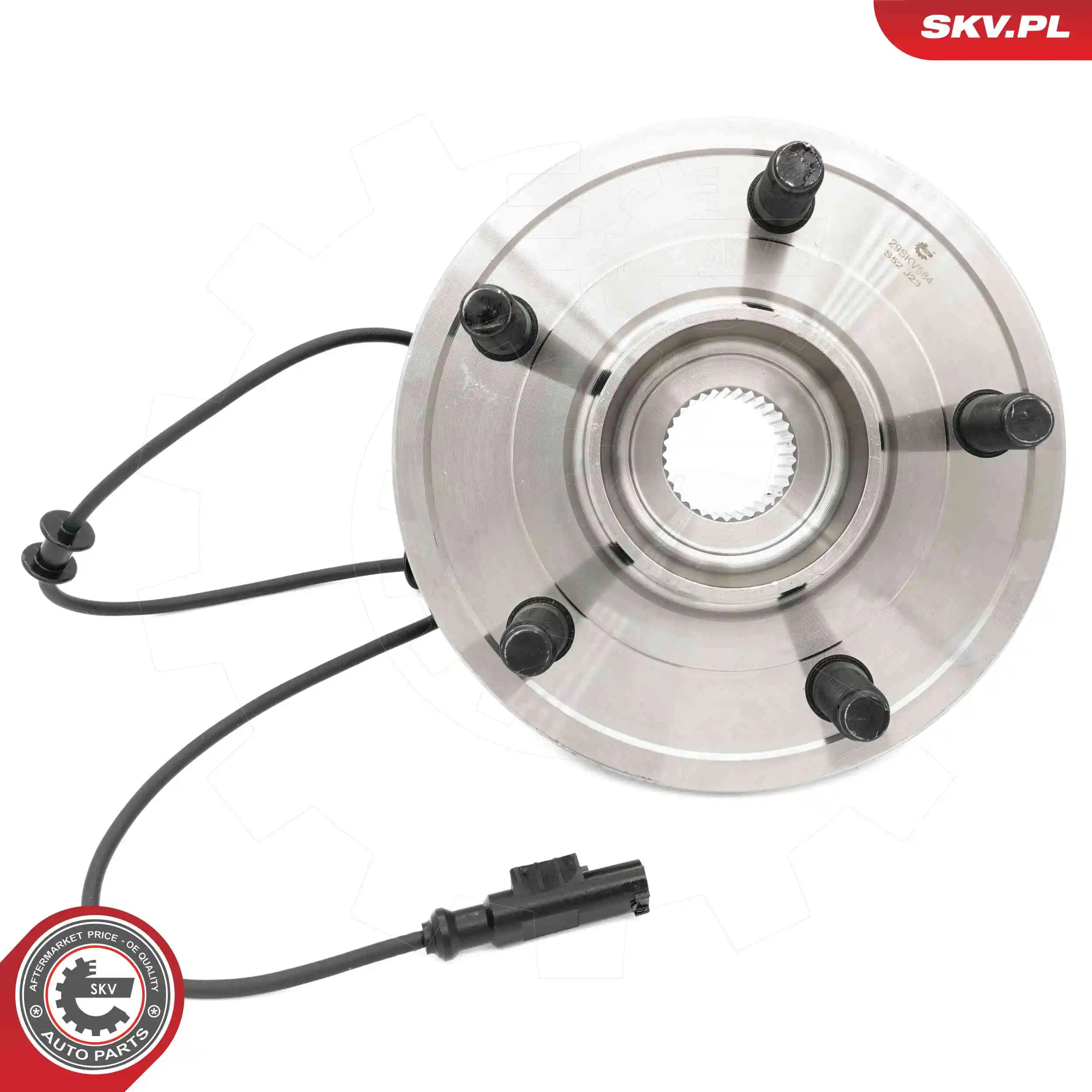 Ступицы передних колес Timken HA590033 цена, от 114.37 USD